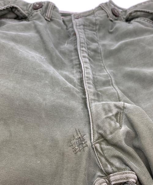 US ARMY（ユーエスアーミー）US ARMY (ユーエスアーミー) M-51カーゴパンツ カーキ サイズ:記載無の古着・服飾アイテム