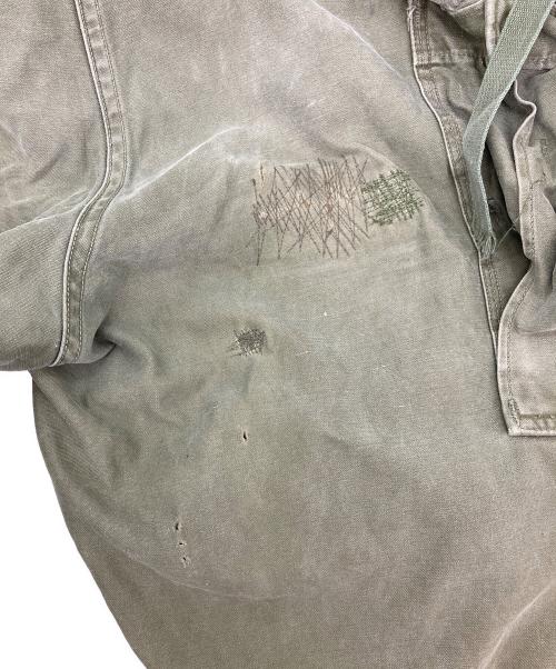 US ARMY（ユーエスアーミー）US ARMY (ユーエスアーミー) M-51カーゴパンツ カーキ サイズ:記載無の古着・服飾アイテム