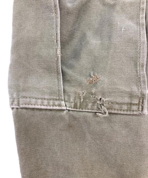 US ARMY（ユーエスアーミー）US ARMY (ユーエスアーミー) M-51カーゴパンツ カーキ サイズ:記載無の古着・服飾アイテム