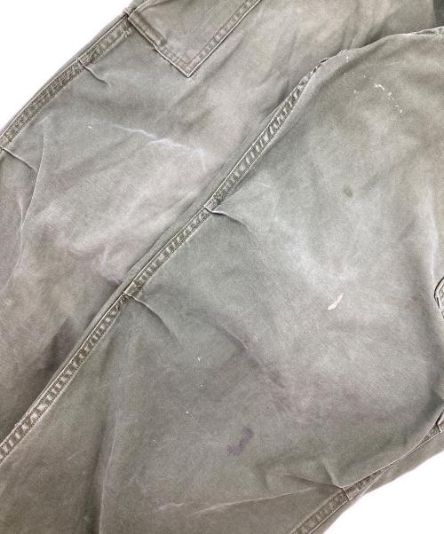 US ARMY（ユーエスアーミー）US ARMY (ユーエスアーミー) M-51カーゴパンツ カーキ サイズ:記載無の古着・服飾アイテム