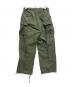 US ARMY (ユーエスアーミー) M-51カーゴパンツ カーキ サイズ:記載無：15000円