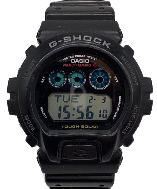 CASIO（カシオ）CASIO (カシオ) デジタルウォッチ ブラックの古着・服飾アイテム