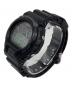 CASIO (カシオ) デジタルウォッチ ブラック：7000円