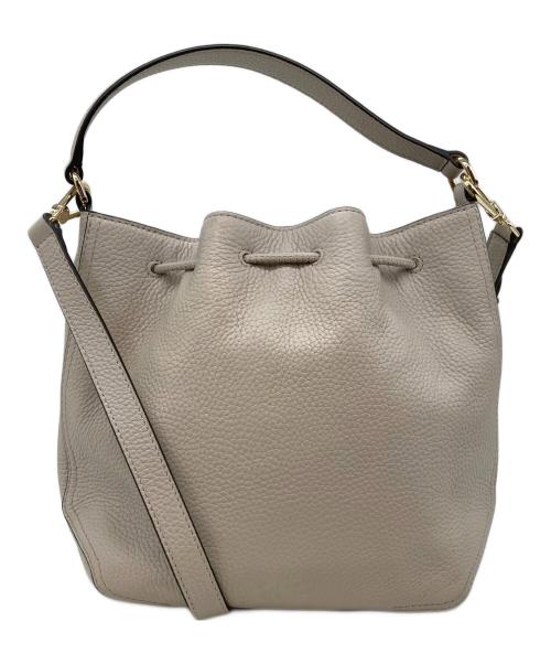 FURLA（フルラ）FURLA (フルラ) アテナ2WAYショルダーバッグ ホワイトの古着・服飾アイテム