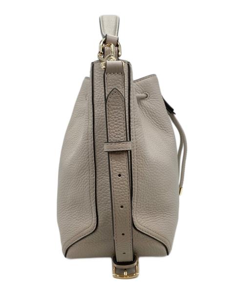 FURLA（フルラ）FURLA (フルラ) アテナ2WAYショルダーバッグ ホワイトの古着・服飾アイテム