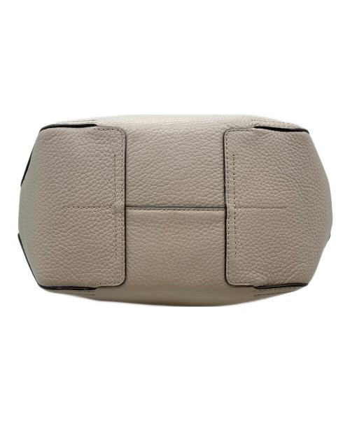 FURLA（フルラ）FURLA (フルラ) アテナ2WAYショルダーバッグ ホワイトの古着・服飾アイテム