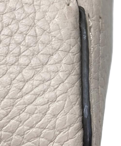 FURLA（フルラ）FURLA (フルラ) アテナ2WAYショルダーバッグ ホワイトの古着・服飾アイテム