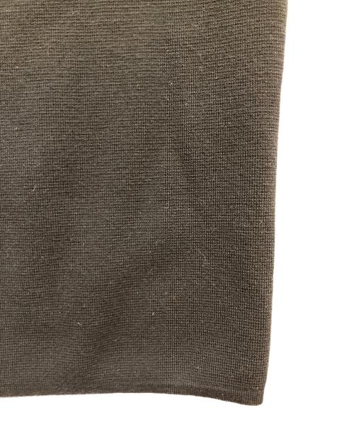 Max Mara Studio（マックスマーラ ストゥディオ）MAX MARA STUDIO (マックスマーラ ストゥディオ) ノースリーブワンピース ブラック サイズ:Mの古着・服飾アイテム