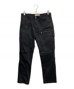 中古・古着通販】BACK CHANNEL (バックチャンネル) ナイロントラック