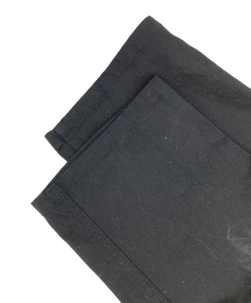 AVIREX（アヴィレックス）AVIREX (アヴィレックス) ストレッチドビー8ポケットパンツ ブラック サイズ:Lの古着・服飾アイテム