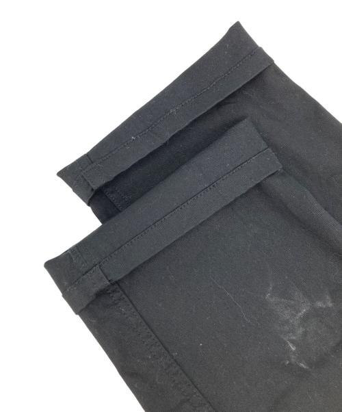 AVIREX（アヴィレックス）AVIREX (アヴィレックス) ストレッチドビー8ポケットパンツ ブラック サイズ:Lの古着・服飾アイテム