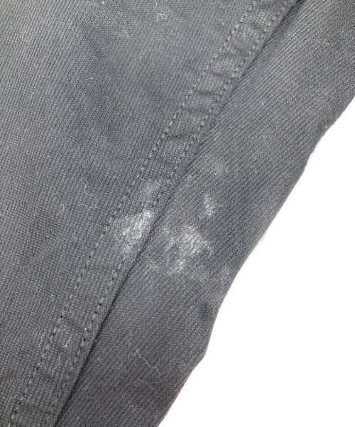 AVIREX（アヴィレックス）AVIREX (アヴィレックス) ストレッチドビー8ポケットパンツ ブラック サイズ:Lの古着・服飾アイテム