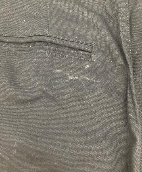 AVIREX（アヴィレックス）AVIREX (アヴィレックス) ストレッチドビー8ポケットパンツ ブラック サイズ:Lの古着・服飾アイテム