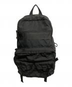 MHL×BRIEFINGエムエイチエル×ブリーフィング）の古着「別注モデルバックパック」｜ブラック