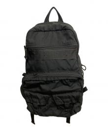 MHL×BRIEFING（エムエイチエル×ブリーフィング）の古着「別注モデルバックパック」｜ブラック