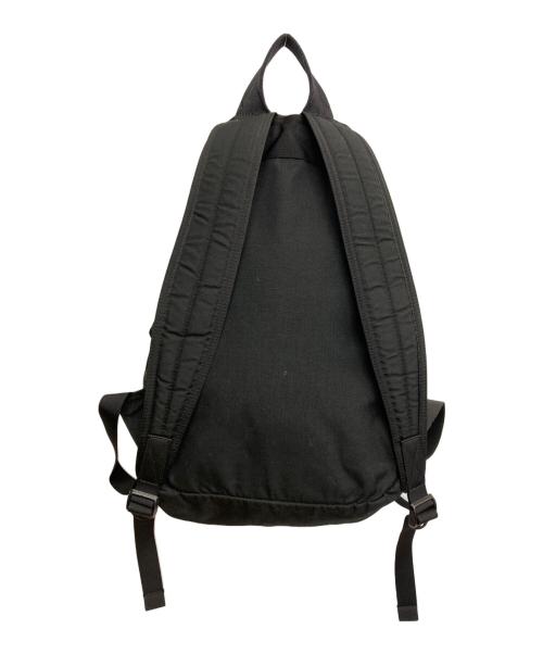 MHL（エムエイチエル）MHL (エムエイチエル) BRIEFING (ブリーフィング) 別注モデルバックパック ブラックの古着・服飾アイテム