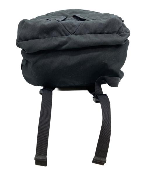 MHL（エムエイチエル）MHL (エムエイチエル) BRIEFING (ブリーフィング) 別注モデルバックパック ブラックの古着・服飾アイテム