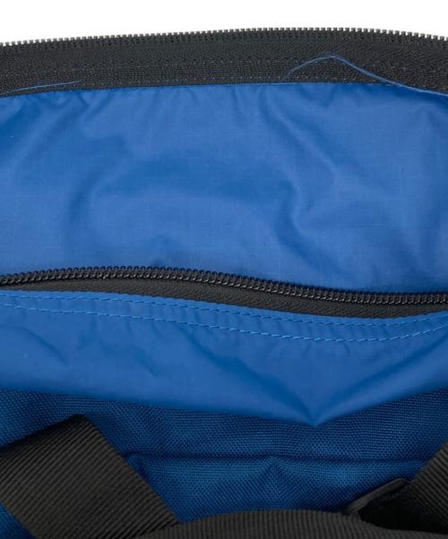 THE NORTHFACE PURPLELABEL（ザ・ノースフェイス パープルレーベル）THE NORTHFACE PURPLELABEL (ザ・ノースフェイス パープルレーベル) CORDURA Nylon Tote Bag ブルーの古着・服飾アイテム