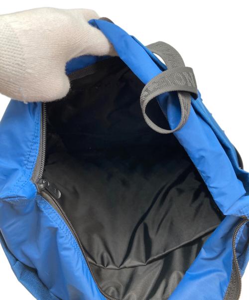 THE NORTHFACE PURPLELABEL（ザ・ノースフェイス パープルレーベル）THE NORTHFACE PURPLELABEL (ザ・ノースフェイス パープルレーベル) CORDURA Nylon Tote Bag ブルーの古着・服飾アイテム