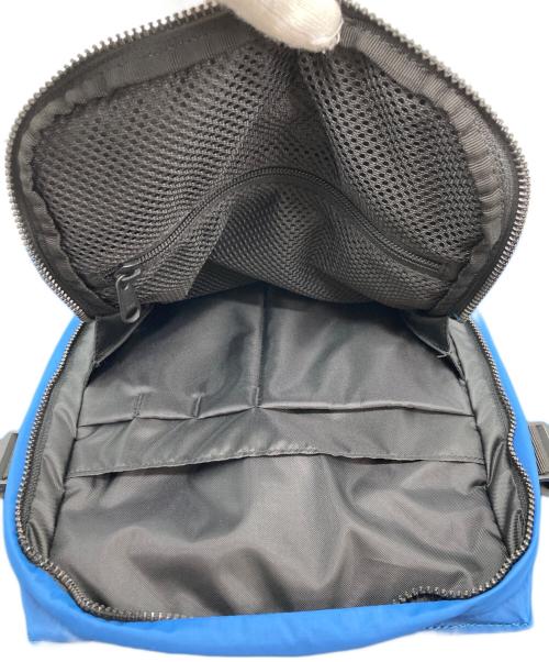 THE NORTHFACE PURPLELABEL（ザ・ノースフェイス パープルレーベル）THE NORTHFACE PURPLELABEL (ザ・ノースフェイス パープルレーベル) CORDURA Nylon Tote Bag ブルーの古着・服飾アイテム