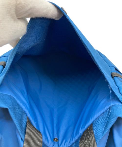 THE NORTHFACE PURPLELABEL（ザ・ノースフェイス パープルレーベル）THE NORTHFACE PURPLELABEL (ザ・ノースフェイス パープルレーベル) CORDURA Nylon Tote Bag ブルーの古着・服飾アイテム