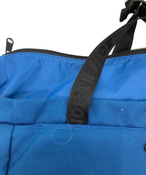 THE NORTHFACE PURPLELABEL（ザ・ノースフェイス パープルレーベル）THE NORTHFACE PURPLELABEL (ザ・ノースフェイス パープルレーベル) CORDURA Nylon Tote Bag ブルーの古着・服飾アイテム