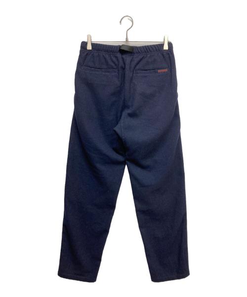 GRAMICCI（グラミチ）GRAMICCI (グラミチ) ウールイージパンツ ネイビー サイズ:Mの古着・服飾アイテム