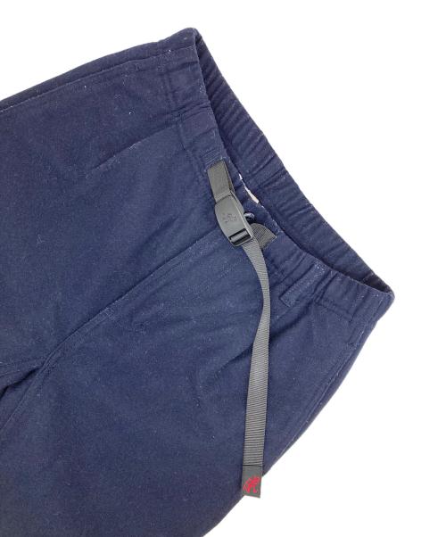 GRAMICCI（グラミチ）GRAMICCI (グラミチ) ウールイージパンツ ネイビー サイズ:Mの古着・服飾アイテム