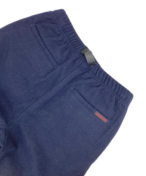 GRAMICCI（グラミチ）GRAMICCI (グラミチ) ウールイージパンツ ネイビー サイズ:Mの古着・服飾アイテム