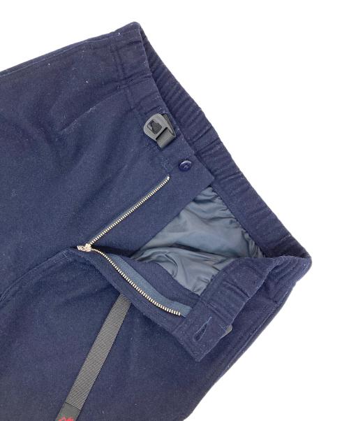 GRAMICCI（グラミチ）GRAMICCI (グラミチ) ウールイージパンツ ネイビー サイズ:Mの古着・服飾アイテム