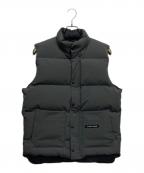 CANADA GOOSEカナダグース）の古着「WINDSOR VEST」｜グレー
