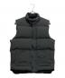 CANADA GOOSE（カナダグース）の古着「WINDSOR VEST」｜グレー