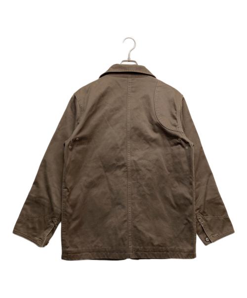 FULLCOUNT（フルカウント）FULLCOUNT (フルカウント) カバーオール ブラウン サイズ:38の古着・服飾アイテム