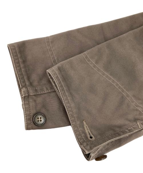 FULLCOUNT（フルカウント）FULLCOUNT (フルカウント) カバーオール ブラウン サイズ:38の古着・服飾アイテム