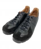 reproduction of foundリプロダクションオブファウンド）の古着「ジャーマン ミリタリー トレーナー タクティカル」｜ブラック