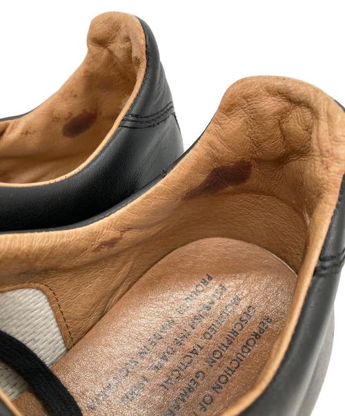 reproduction of found（リプロダクションオブファウンド）REPRODUCTION OF FOUND (リプロダクションオブファウンド) ジャーマン ミリタリー トレーナー タクティカル ブラック サイズ:42の古着・服飾アイテム