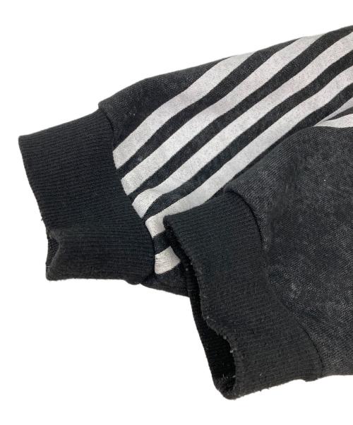 cozy worldwide（コジー ワールドワイド）cozy worldwide (コジー ワールドワイド) royai knight club waxed hoodie ブラック サイズ:Lの古着・服飾アイテム