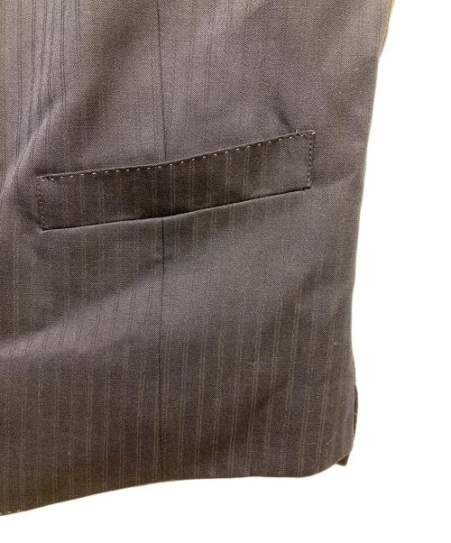 PAUL SMITH（ポールスミス）Paul Smith (ポールスミス) ジレ ネイビー サイズ:Lの古着・服飾アイテム