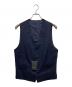 Paul Smith（ポールスミス）の古着「ジレ」｜ネイビー