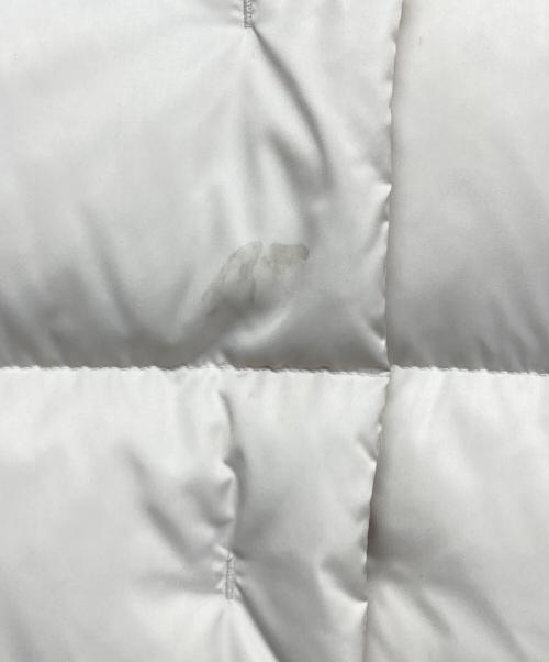 UNTITLED（アンタイトル）UNTITLED (アンタイトル) ダウンコート ベージュ サイズ:2の古着・服飾アイテム