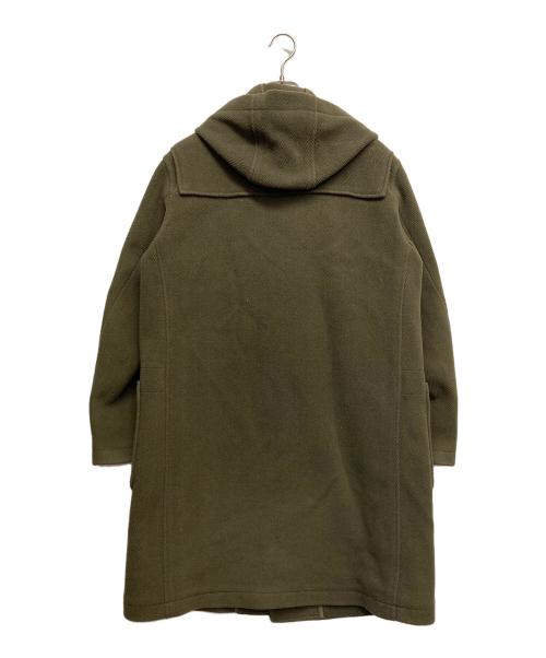 ORCIVAL（オーシバル）ORCIVAL (オーシバル) LE TINTE (レティンテ) Wool Melton Duffle Coat グリーン サイズ:4の古着・服飾アイテム
