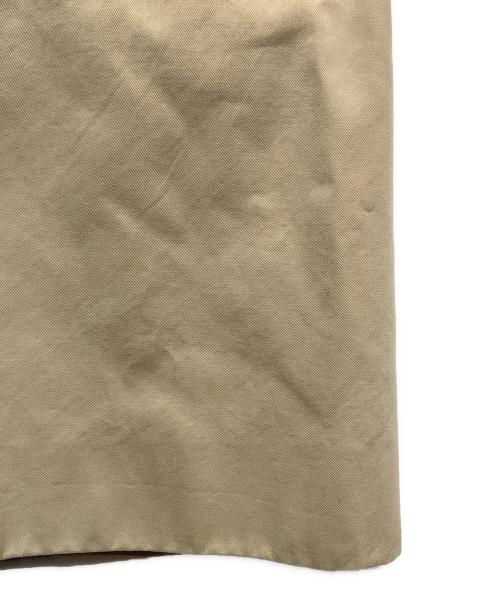 MACKINTOSH（マッキントッシュ）MACKINTOSH (マッキントッシュ) ライナー付ステンカラーコート ベージュ サイズ:42の古着・服飾アイテム