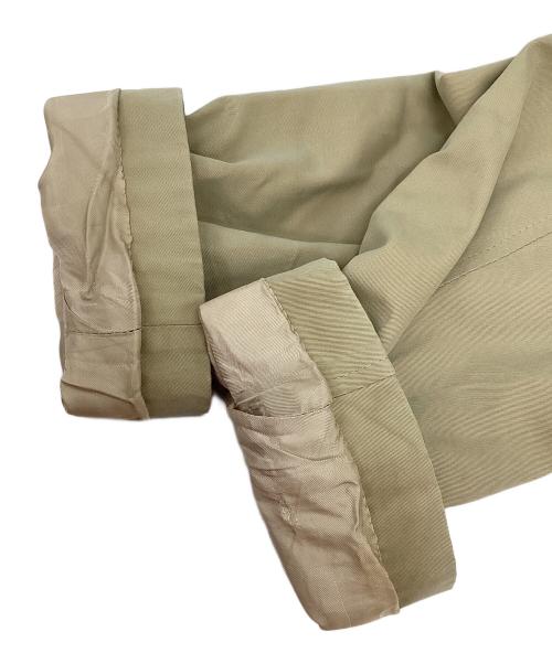 MACKINTOSH（マッキントッシュ）MACKINTOSH (マッキントッシュ) ライナー付ステンカラーコート ベージュ サイズ:42の古着・服飾アイテム