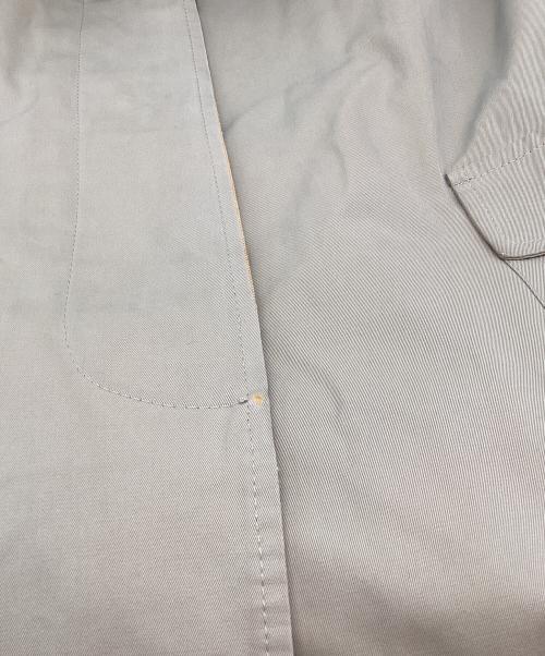 MACKINTOSH（マッキントッシュ）MACKINTOSH (マッキントッシュ) ライナー付ステンカラーコート ベージュ サイズ:42の古着・服飾アイテム