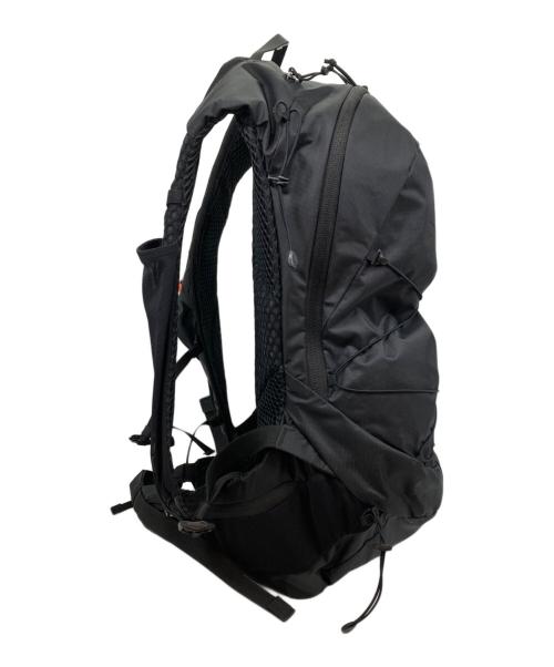 SALOMON（サロモン）SALOMON (サロモン) XT15 バックパック ブラックの古着・服飾アイテム