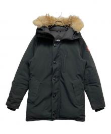 CANADA GOOSE（カナダグース）の古着「Jasper Parka」｜ブラック