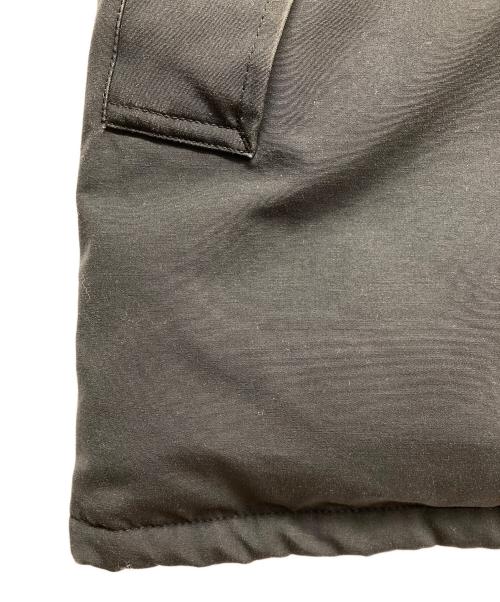 CANADA GOOSE（カナダグース）CANADA GOOSE (カナダグース) Jasper Parka ブラック サイズ:Mの古着・服飾アイテム