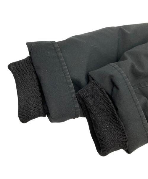 CANADA GOOSE（カナダグース）CANADA GOOSE (カナダグース) Jasper Parka ブラック サイズ:Mの古着・服飾アイテム