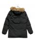 CANADA GOOSE (カナダグース) Jasper Parka ブラック サイズ:M：60000円