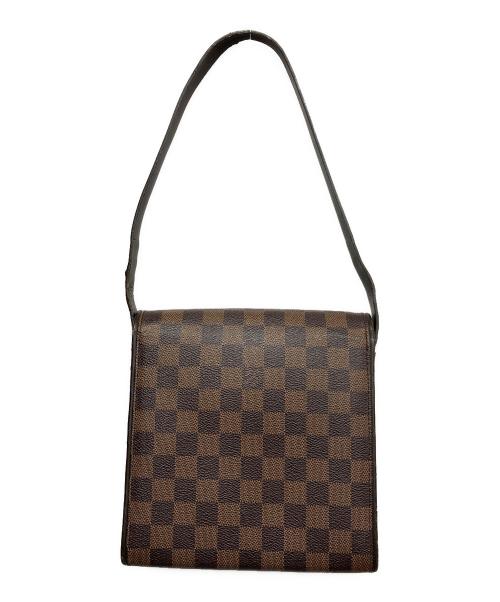 LOUIS VUITTON（ルイ ヴィトン）LOUIS VUITTON (ルイ ヴィトン) バッグ ブラウンの古着・服飾アイテム